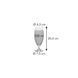 CREMA Glass, 500 ml Tescoma306262 photo 2