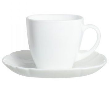 Luminarc Lotusia 12-piece tea set LuminarcH1789 photo