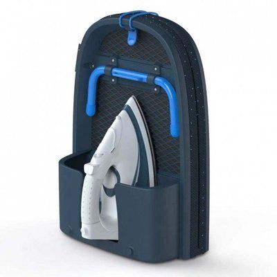 Joseph Joseph blue 90x33 cm mini ironing board LEGOURMET50010 photo