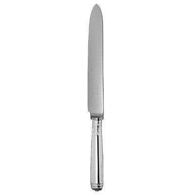 Meat serving knife "Malmaison" CHRISTOFLE_18064 photo