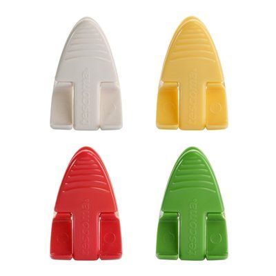 PRESTO bag/bag clips, 4 pcs Tescoma420759 photo