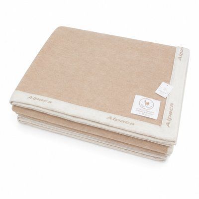 CO.BI ALPACA Blanket: Alpaca + Wool CO.BI63130022 photo