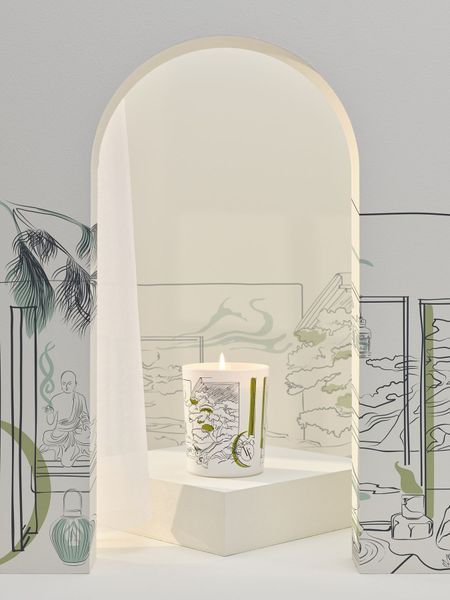 Ароматическая свеча BLF CANDLE BLF (Bougies la Francaise)7245-BLF фото