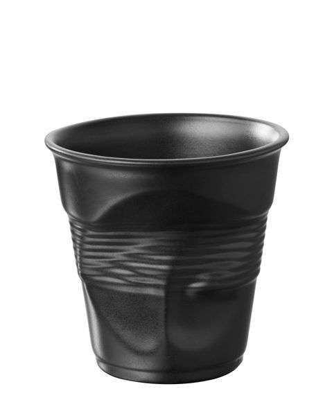 Revol FROISSES CAPPUCCINO TUMBLER 180 ml. Satin black (2114-RVL) cup Revol2114-RVL photo