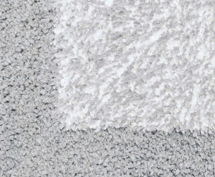 Килимок для ванної/ліжковий PHP Nuvola Fumo сірий 65x140 см luliNuvola-Fumo-140 фото