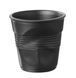 Revol FROISSES CAPPUCCINO TUMBLER 180 ml. Satin black (2114-RVL) cup Revol2114-RVL photo 1