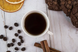 Set of 4 cups with saucer G&uuml;ral Mania 90 ml white. G&uuml;ralGBSMNA90KF00 photo 3
