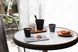 Revol FROISSES CAPPUCCINO TUMBLER 180 ml. Satin black (2114-RVL) cup Revol2114-RVL photo 4