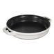 Staub Stackable 4-piece white cookware set LEGOURMET14552618 photo 2