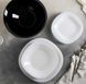 Столовый сервиз на 6 персон Luminarc Carine black&white 19 предметов LuminarcN1491 фото 2