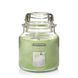 Ароматическая свеча Yankee Candle CLASSIC MEDIUM, Vanilla Lime, 75