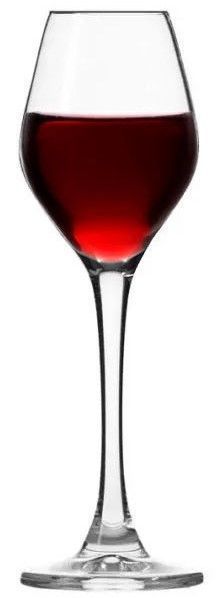 Set of liqueur glasses Krosno Splendour 6 pcs 60 ml. KrosnoF578187006016310 photo