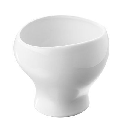 Чашка Revol LIKID SOUP BOWL 12,3 см. 450 мл. Белая (646403-RVL) Revol646403-RVL фото