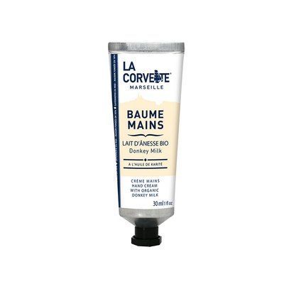 Крем для рук La Corvette LAIT D'ANESSE BIO 30ml 270516-COR La Corvette270516-COR фото