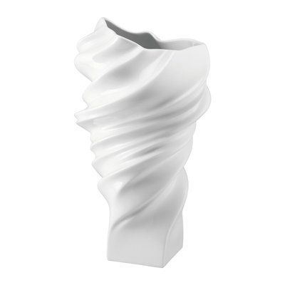 Rosenthal Squall 32 cm white vase. Rosenthal14463-800001-26032 photo