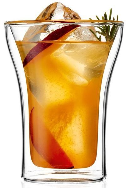 Set of Bodum Assam double-walled thermal cups, 2 pieces, 250 ml each. Bodum4556-10 photo
