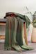 Плед BIEDERLACK Plaid 450 GR SHEFFIELD GREEN luli783790 фото 3