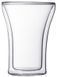 Set of Bodum Assam double-walled thermal cups, 2 pieces, 250 ml each. Bodum4556-10 photo 3