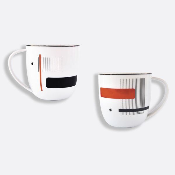 Mug "Oscar" BERNARDAUD_1830/1806 photo