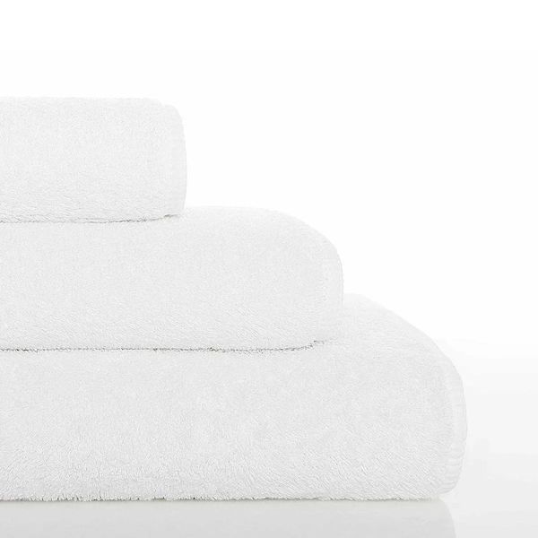 Terry towel Graccioza Long Double Loop, 95x150 cm, White Graccioza3406874-20003 photo