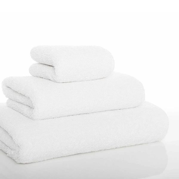 Terry towel Graccioza Long Double Loop, 95x150 cm, White Graccioza3406874-20003 photo
