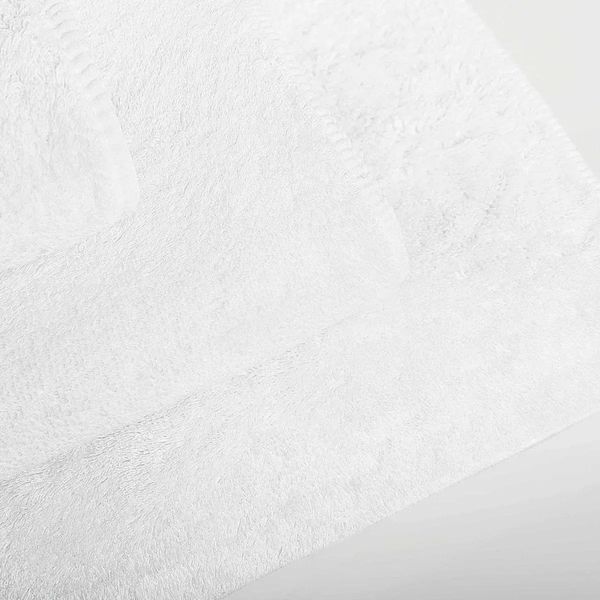 Terry towel Graccioza Long Double Loop, 95x150 cm, White Graccioza3406874-20003 photo