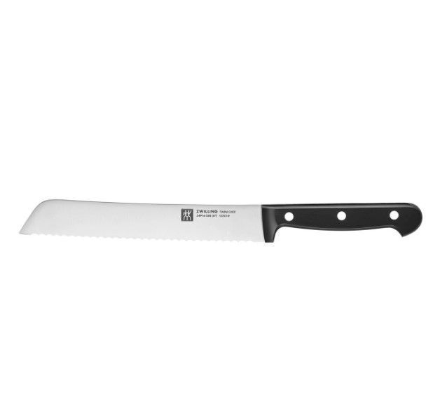 Zwilling Twin Chef 5-piece knife set with magnetic strip Zwilling00100-SET-DE photo