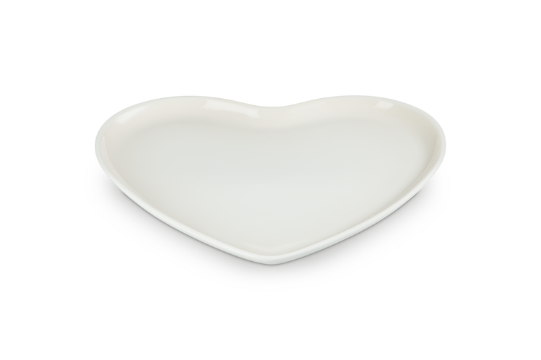 Блюдо Le Creuset Heart 32х27 см бежеве Le Creuset80616327160003 фото