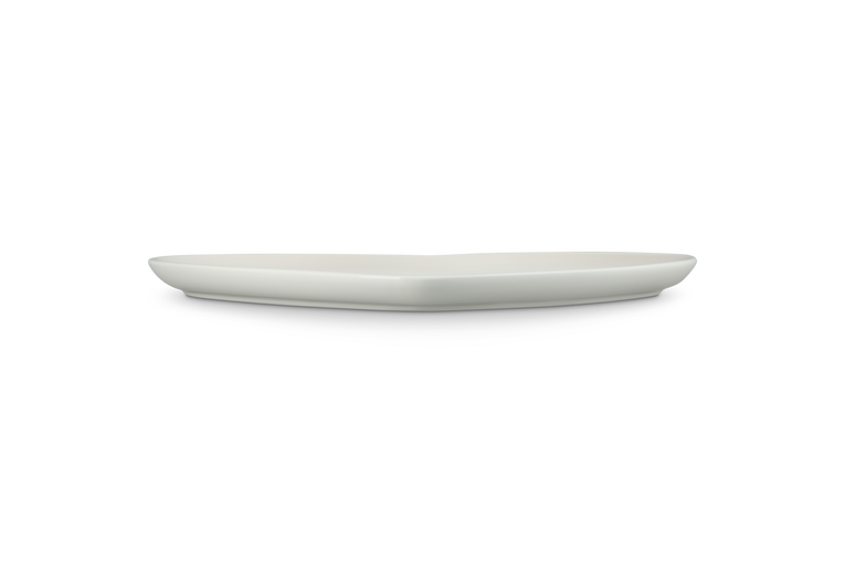 Блюдо Le Creuset Heart 32х27 см бежеве Le Creuset80616327160003 фото