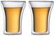Set of Bodum Assam double-walled thermal cups, 2 pieces, 250 ml each. Bodum4556-10 photo 2