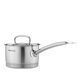 Ковш Korkmaz Proline Saucepan 20*12см/3,8л круглый, с крышкой KorkmazA1159 фото 2