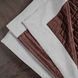Double-Sided Decorative Pillowcase "Bliss" CATHERINE_DENOUAL_BlISS 45x45 Copper photo 2