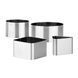 GrandCHEF food shaping molds, 4 pcs Tescoma428724 photo 1