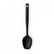 Ложка кухонна Brabantia Black 32,5 см чорна Brabantia365201 фото 2