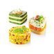 GrandCHEF food shaping molds, 4 pcs Tescoma428724 photo 2