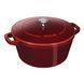 Staub Stackable 4-piece Bordeaux Cookware Set LEGOURMET14552687 photo 5