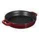 Staub Stackable 4-piece Bordeaux Cookware Set LEGOURMET14552687 photo 8