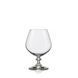 Glasses Bohemia Angela 400ml for brandy 6pcs. Bohemia40600/400 photo
