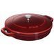 Staub Stackable 4-piece Bordeaux Cookware Set LEGOURMET14552687 photo 3