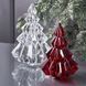 Crystal Christmas Tree "NOEL RED NOBILIS FIR", Red, 14 cm BACCARAT_2813074 photo 2
