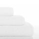 Terry towel Graccioza Long Double Loop, 95x150 cm, White Graccioza3406874-20003 photo 3