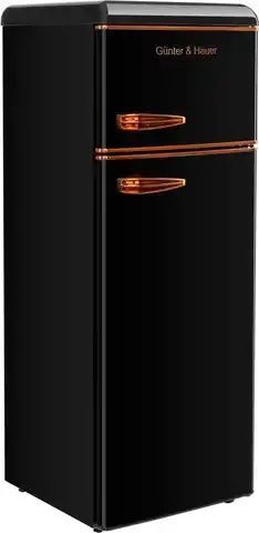 FN 275 CG: Gunter & Hauer freestanding refrigerator GHFN275CG photo