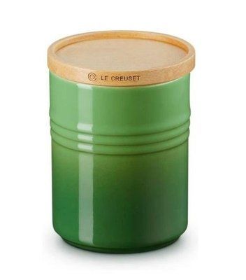 Банка для зберігання Le Creuset 540 мл зелена Le Creuset60825544080099 фото