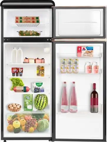 FN 275 CG: Gunter & Hauer freestanding refrigerator GHFN275CG photo
