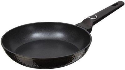 Berlinger Haus Primal Gloss Collection frying pan, 28 cm, non-stick with a plastic lid. Berlinger HausBH-6569 photo