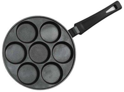 Сковорідка для оладок Біол 24 см антипригарна BiolCO24ZP фото