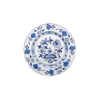 Пиріжкова тарілка "New Cutout Onion Pattern" MEISSEN_800101-00501-1 фото