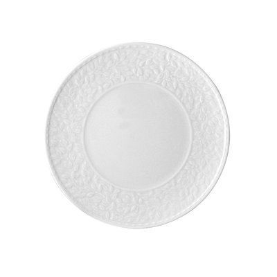 Салатна/десертна тарілка "Louvre White" BERNARDAUD_0542/20696 фото