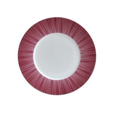 Салатна/десертна тарілка "Sol" BERNARDAUD_1660/17 фото