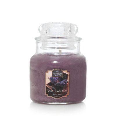 Ароматическая свеча Yankee Candle CLASSIC SMALL HOLAND1623485E фото